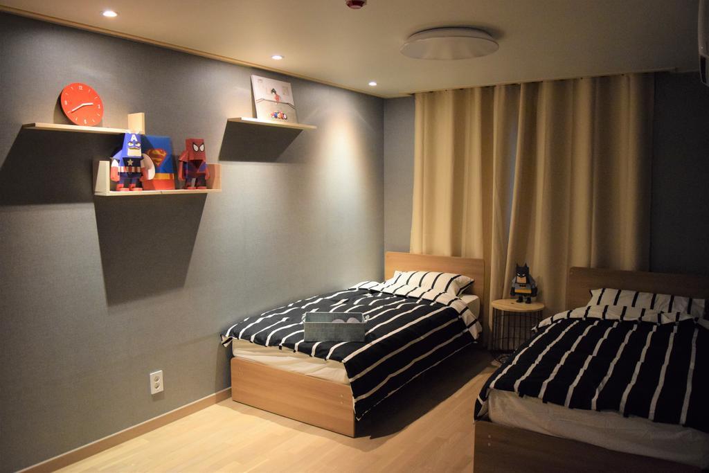 Red Stone Guesthouse Сеул Екстериор снимка
