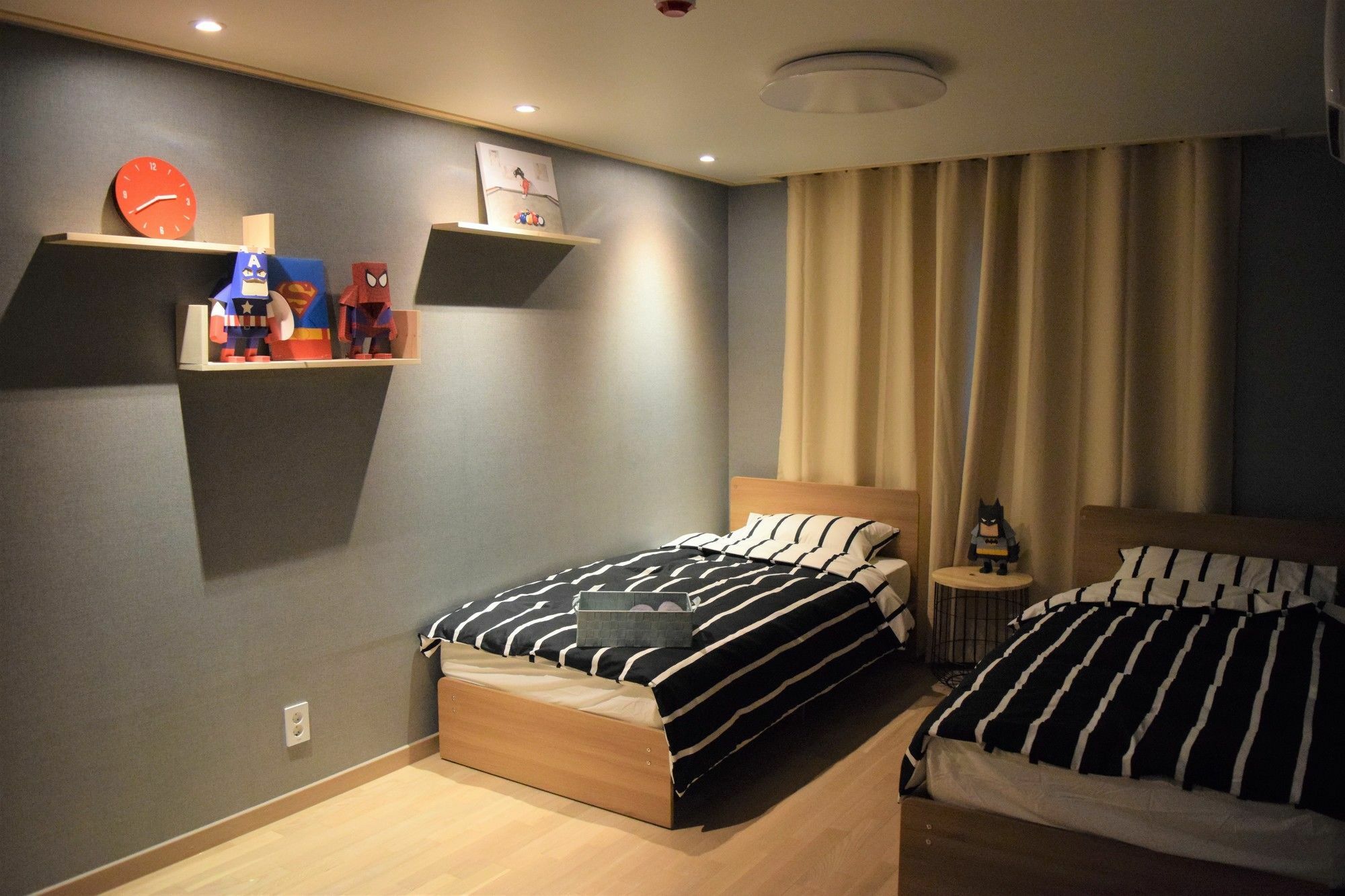 Red Stone Guesthouse Сеул Екстериор снимка