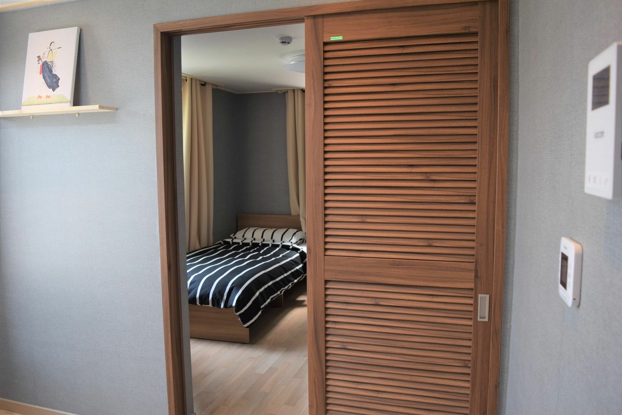 Red Stone Guesthouse Сеул Екстериор снимка