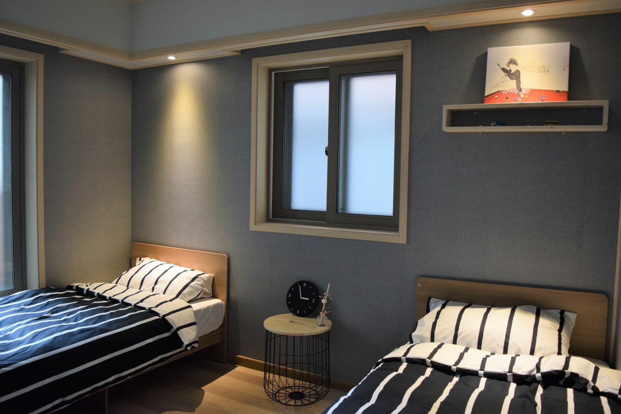 Red Stone Guesthouse Сеул Екстериор снимка