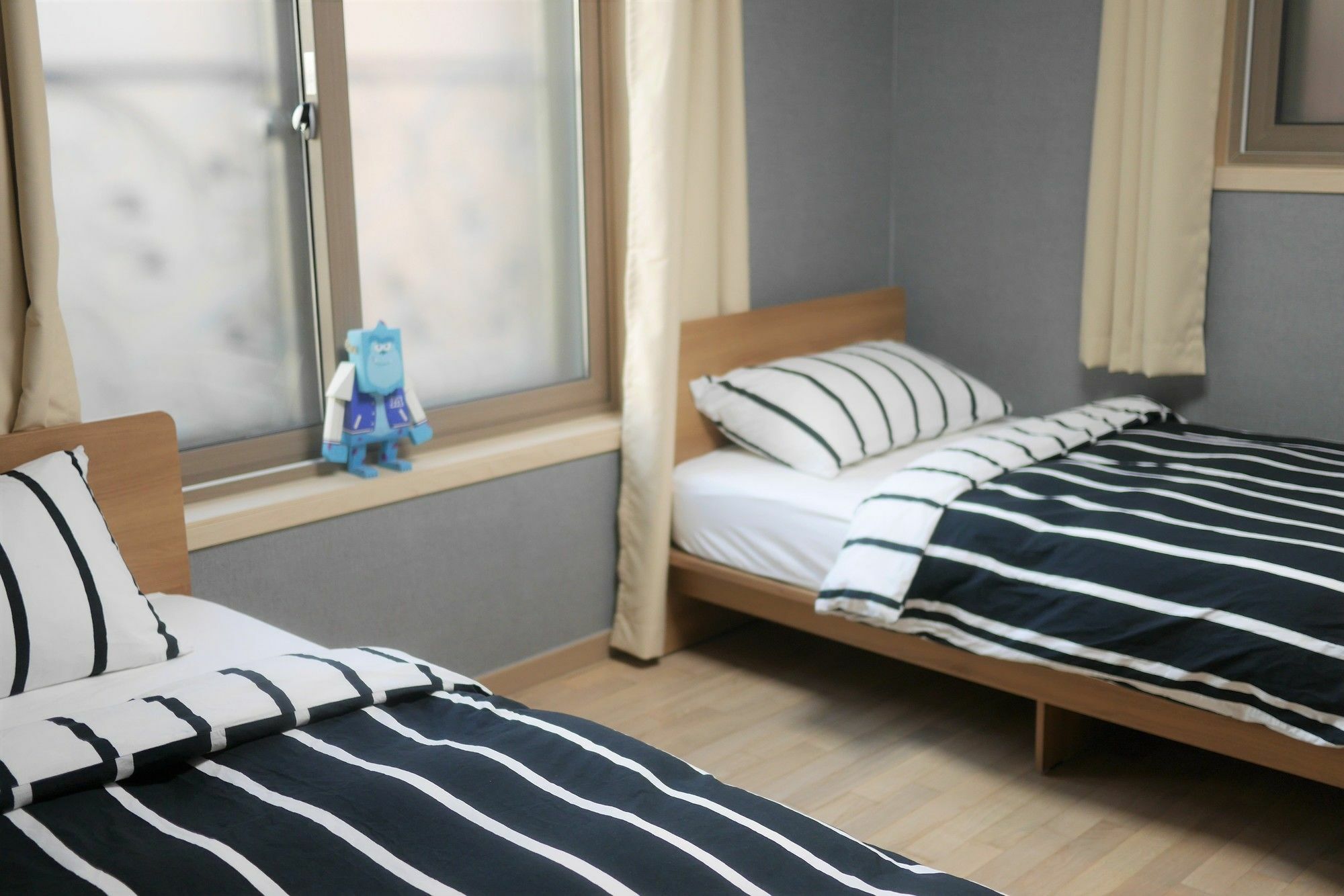 Red Stone Guesthouse Сеул Екстериор снимка