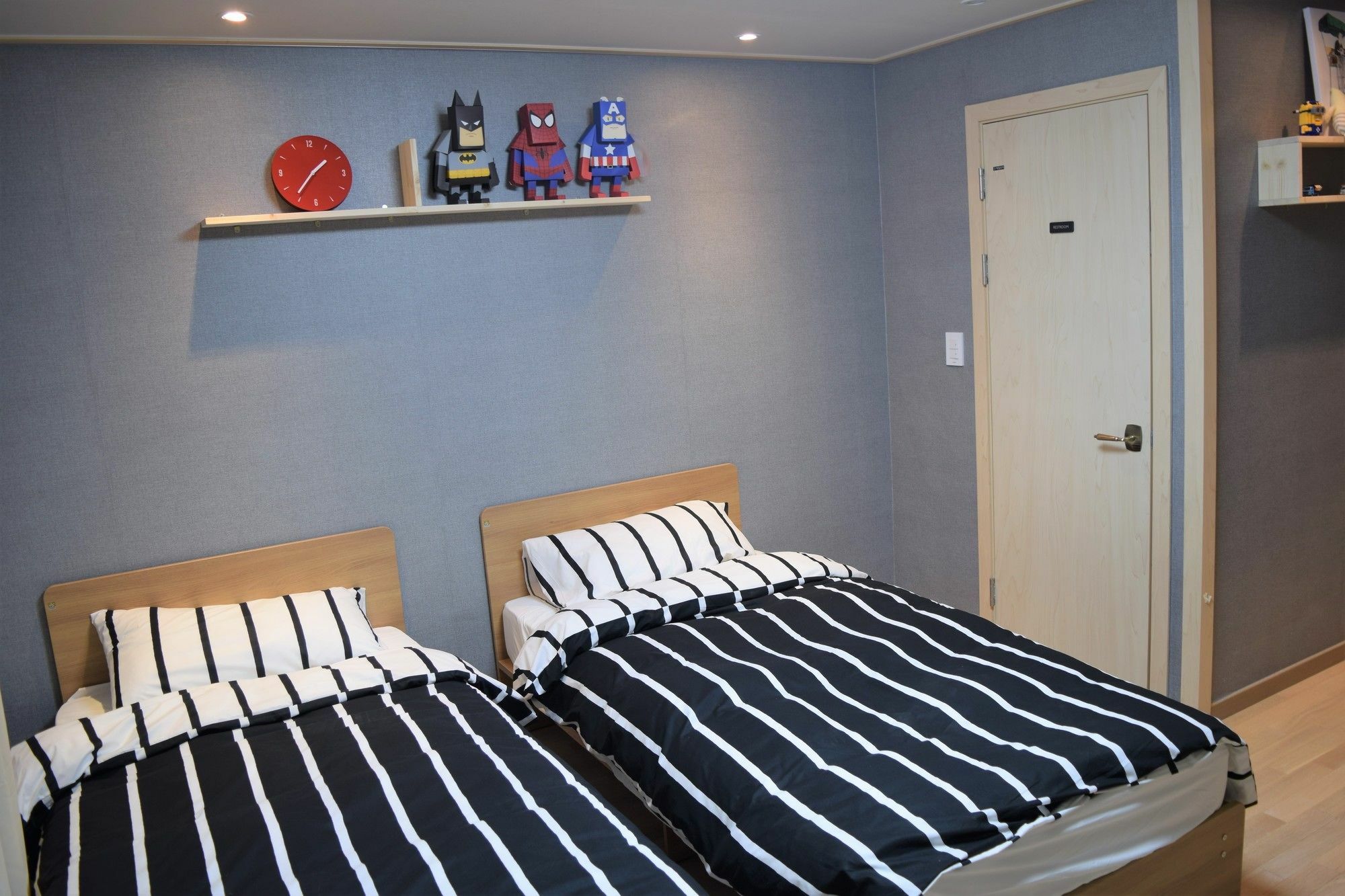 Red Stone Guesthouse Сеул Екстериор снимка